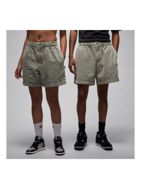 Jordan Air Jordan x A Ma Maniere Shorts 'Flat Pewter' HF0536-029