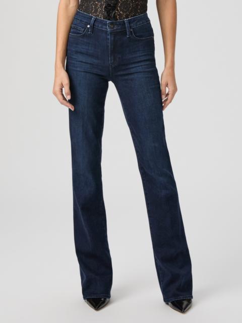 PAIGE High Rise Laurel Canyon Bootcut Jean