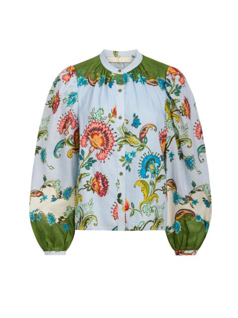 MARIE OLIVER KENDRA BLOUSE