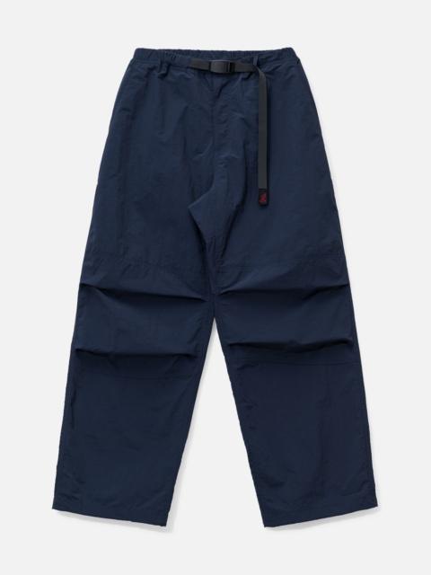 GRAMICCI NYLON PANELED TREK PANT