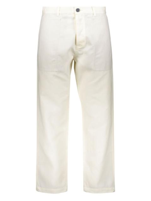 RANRA cargo-pocket trousers