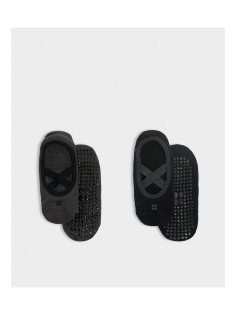 Sweaty Betty Ballet Grip Socks 2 Pack