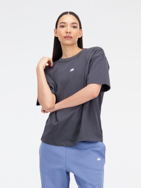 New Balance Athletics Oversized T-Shirt