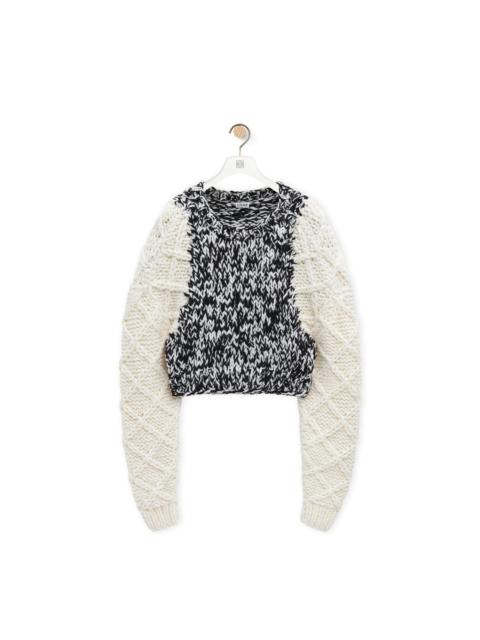 Loewe Sweater in wool blend