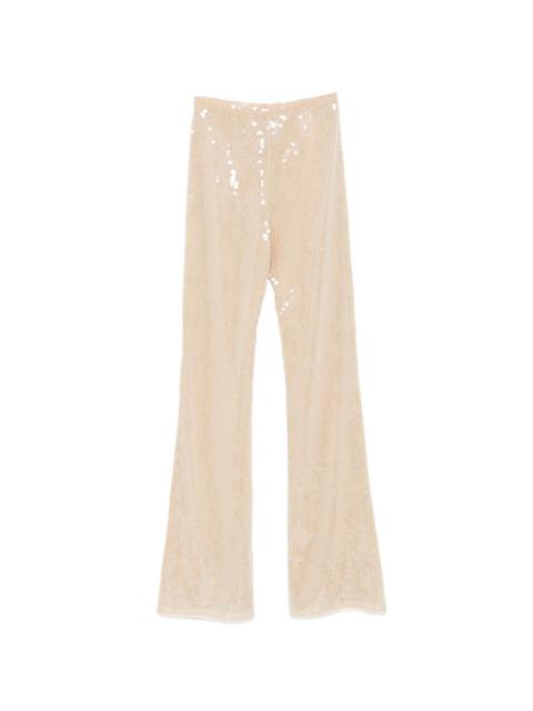 Oséree sequin trousers