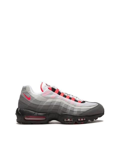 Nike Air Max 95 OG "Solar Red" sneakers