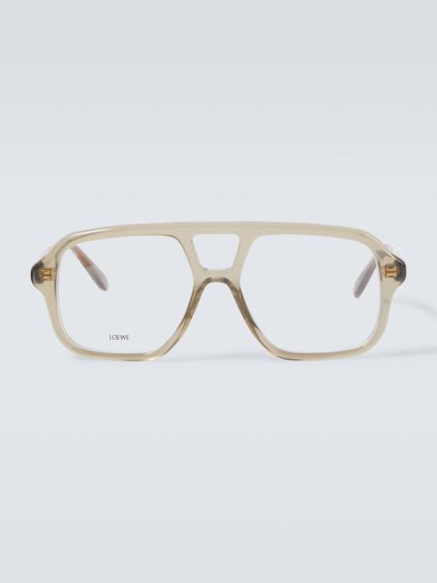 Loewe Slim glasses