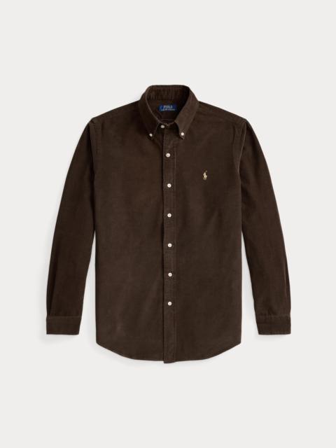 Polo Ralph Lauren Classic Fit Corduroy Shirt