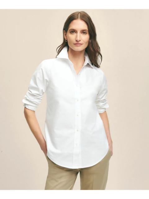 Brooks Brothers Classic-Fit Cotton Oxford Shirt