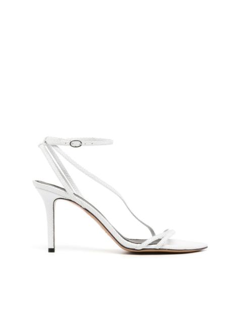 Isabel Marant Axee 90mm strappy sandals