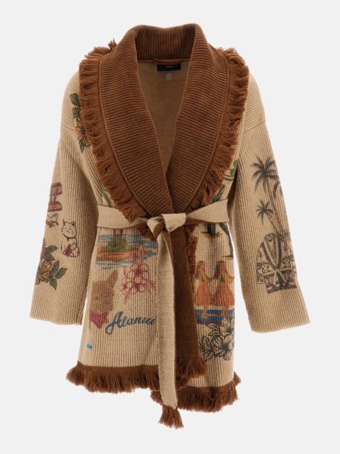 Alanui THE DECADE CARDIGAN