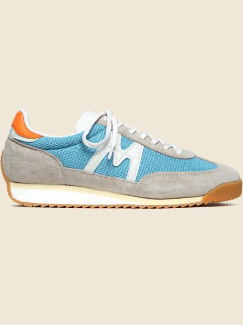 KARHU Mestari Sneaker - Silver Lining/Orange Peel