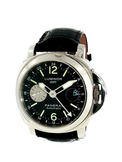 Panerai Luminor GMT Ocean Chronometer Watch