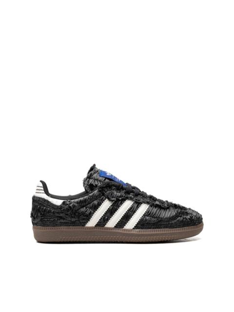 adidas x Caroline Hú x CLOT Samba "Black" sneakers