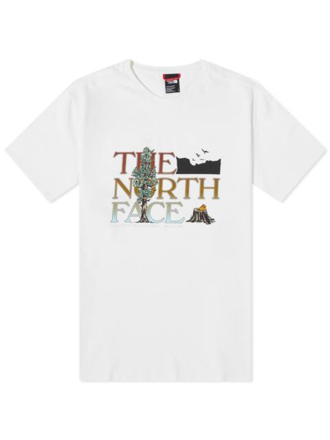 The North Face Graphic T-Shirt