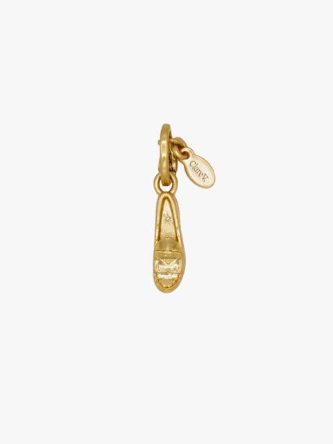 Clare V. Loafer Charm