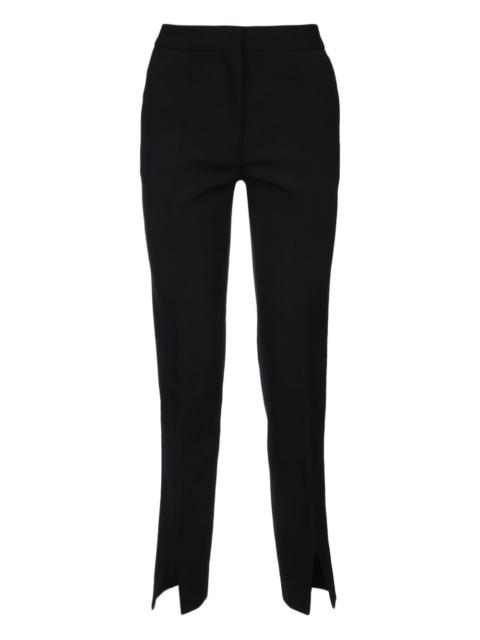 wool trousers