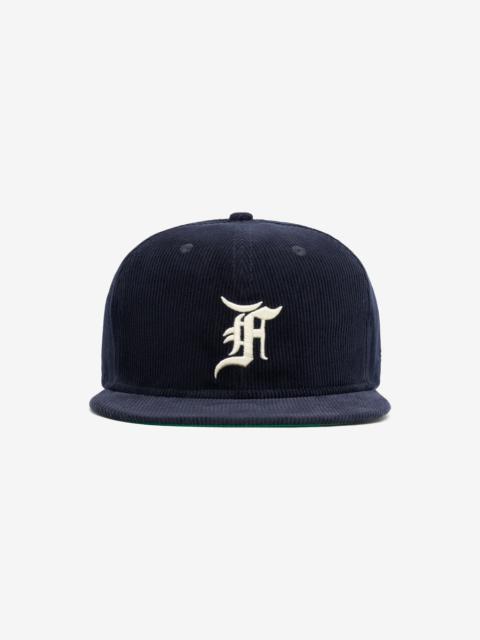ESSENTIALS Essential Corduroy 59FIFTY Fitted