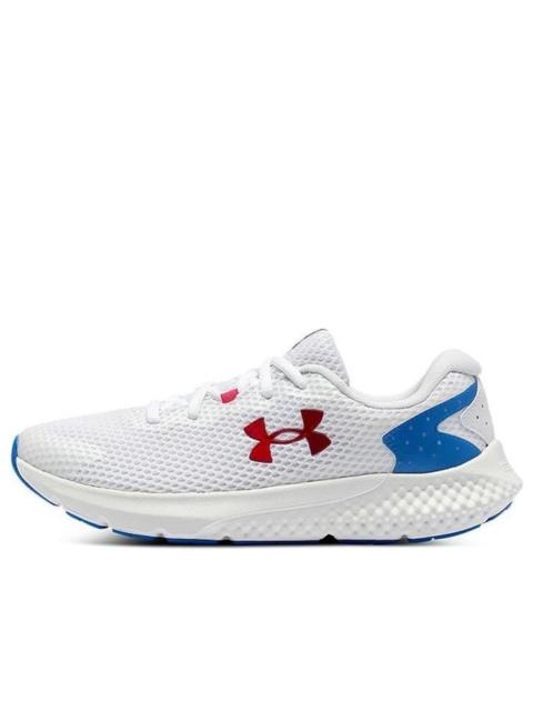 Under Armour (WMNS) Under Armour Charged Rogue 3 'White Blue' 3025756-101