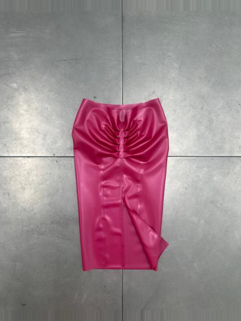POSTER GIRL OCTOPUSSY SKIRT RHUBARB
