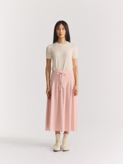 CASEY/CASEY SKIRT - PANNOCCHIA - PINK