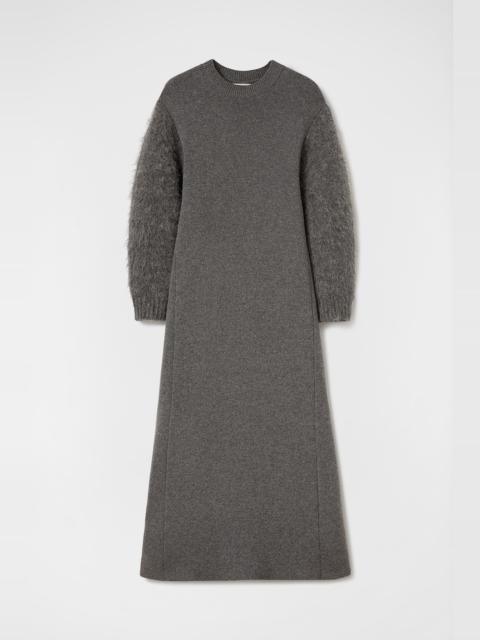 Jil Sander Knit Dress