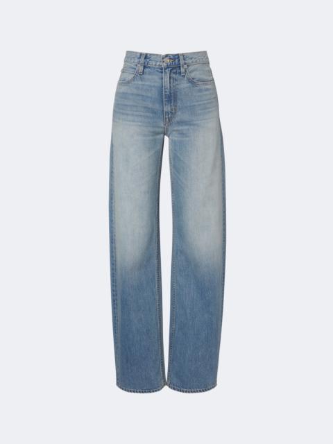 SLVRLAKE Cassie wide-leg jeans