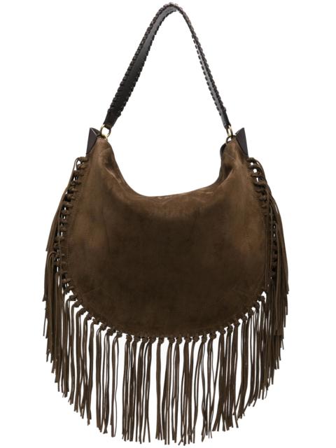 Isabel Marant Isabel Marant Oskan Soft Hobo Bag