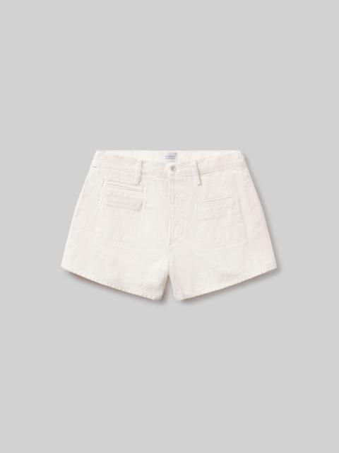 Citizens of Humanity Marlow Welt Pocket Short
In Pashmina