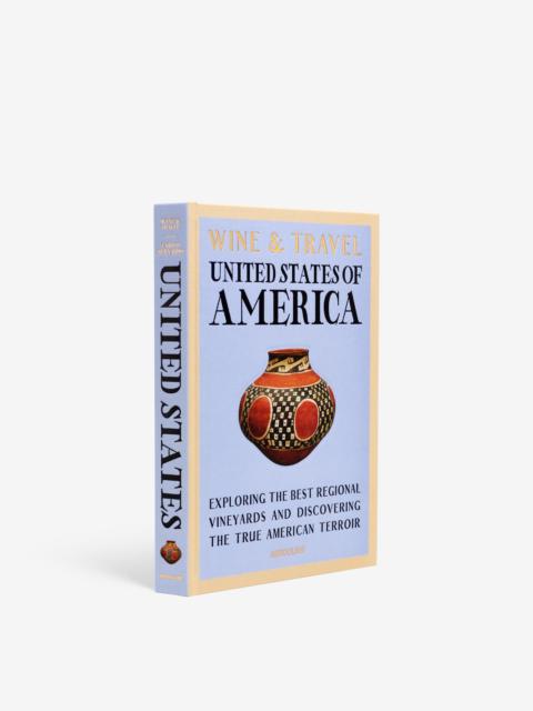 ASSOULINE Wine & Travel United States of America