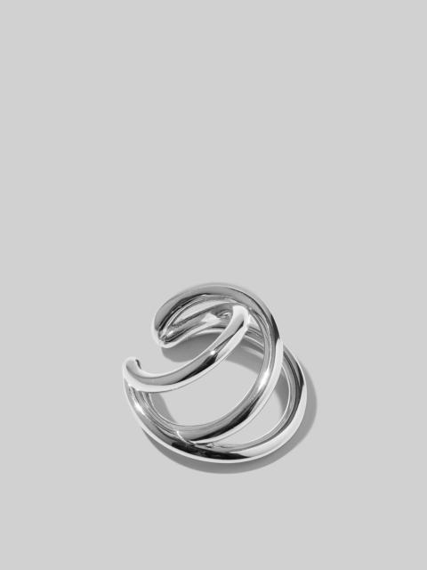 Otiumberg Otiumberg Spiralis Ear Cuff - Silver