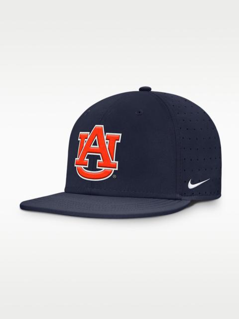 Auburn Dugout True Men's Nike Dri-FIT College Fitted Hat