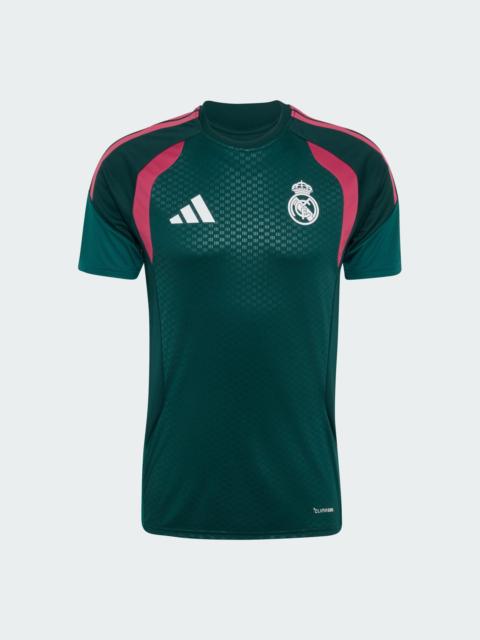 adidas Real Madrid 26/27 Tiro 26 Competition Training Jersey