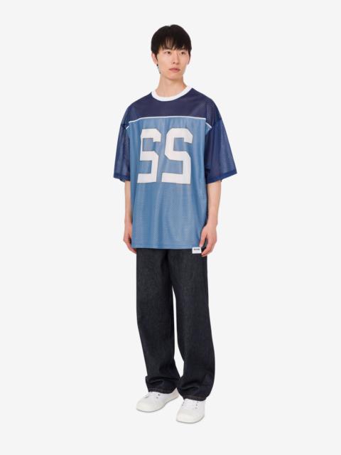 Moschino TECHNICAL MESH T-SHIRT