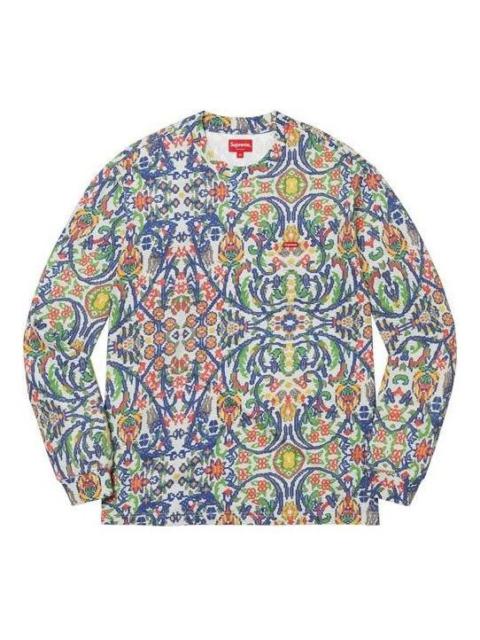 Supreme Supreme Small Box L/S T-Shirt 'Multi-Color' SUP-SS23-024
