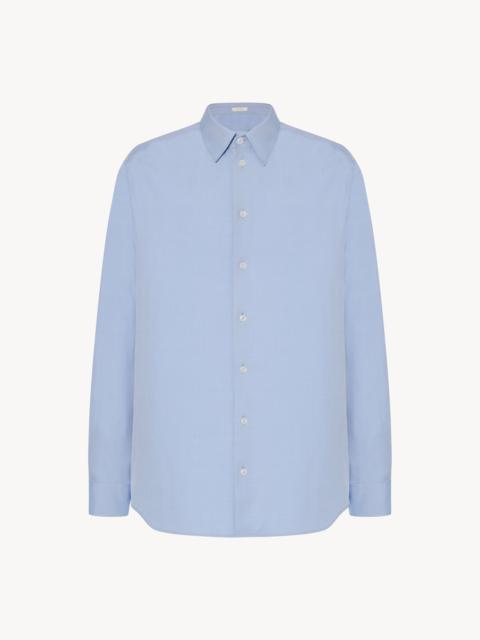 The Row Paxon Shirt