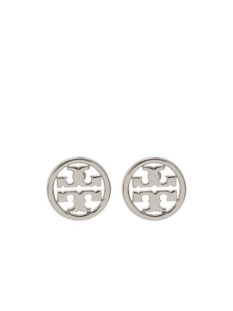 TORY BURCH Miller Double-T stud earrings