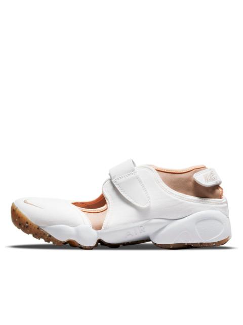 (WMNS) Nike Air Rift 'White Hemp' DM9645-100