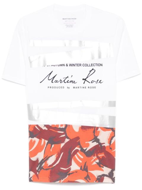 Martine Rose Classic T-Shirt