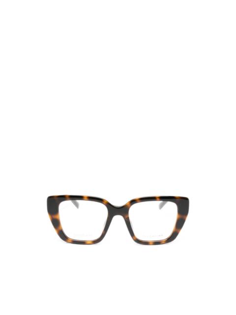 GUCCI Interlocking G cat-eye glasses