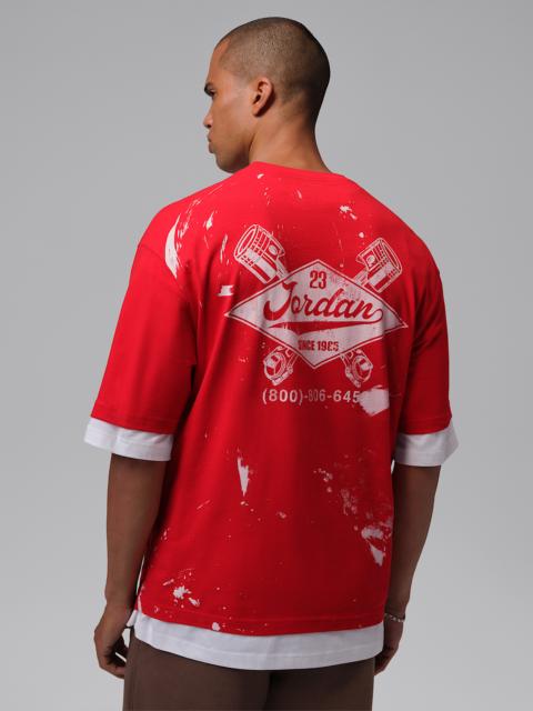 Jordan Jordan Brooklyn Men's Graphic T-Shirt