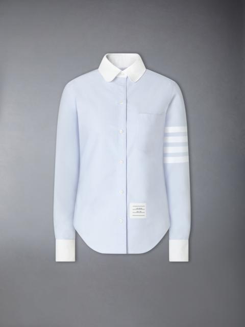 Thom Browne OXFORD 4-BAR SHIRT