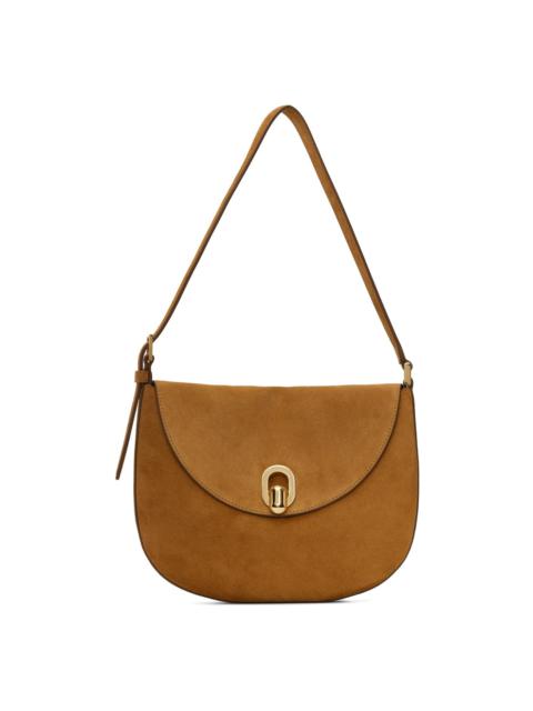 SAVETTE Tan Tondo Bag