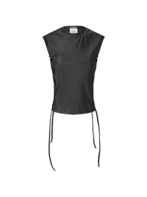 VETEMENTS VETEMENTS Styling Tank Top