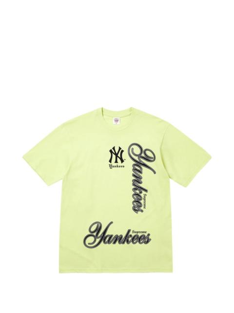 Supreme MLB Teams T-shirt
