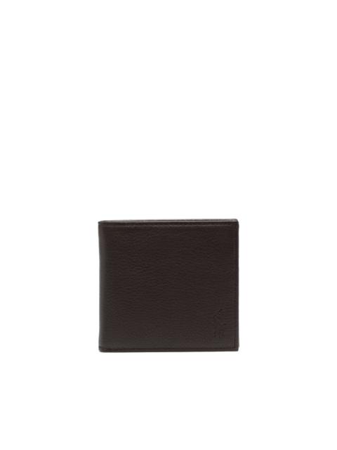 Polo Ralph Lauren bi-fold leather wallet