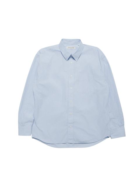 SUNFLOWER New Base Shirt Striped 210 Blue