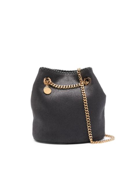 Falabella chain-link bucket bag