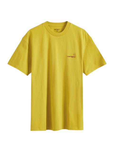 Carhartt WIP Carhartt WIP American Script T-Shirt