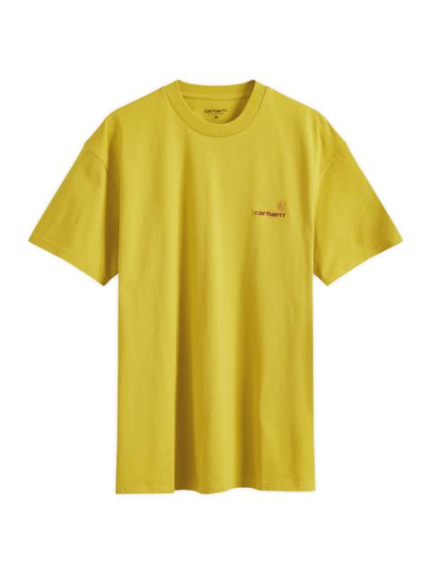 Carhartt WIP American Script T-Shirt